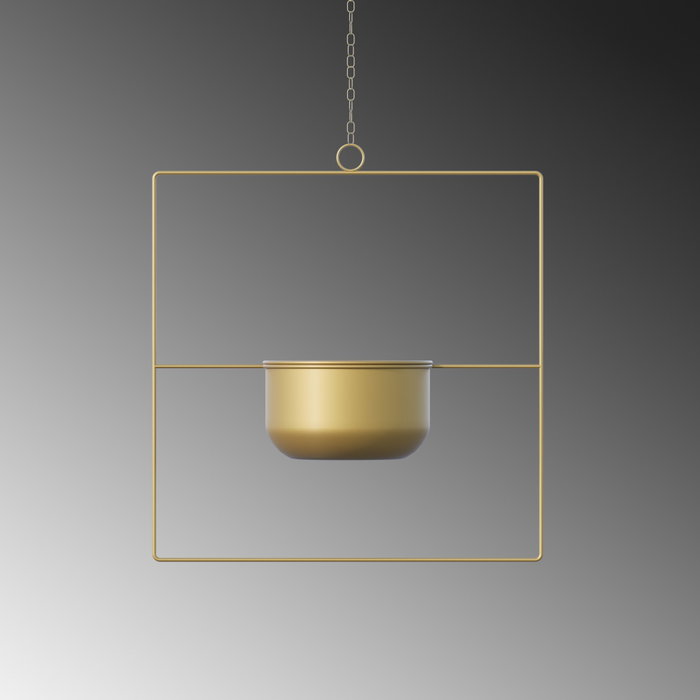 Aberto Design Pandantif - Dorado